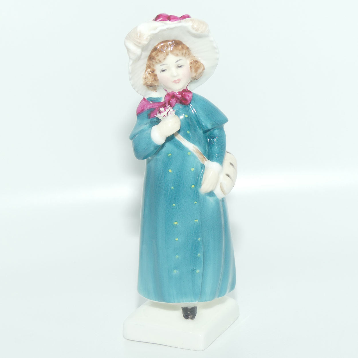 HN2800 Royal Doulton figure Carrie | Kate Greenaway Collection