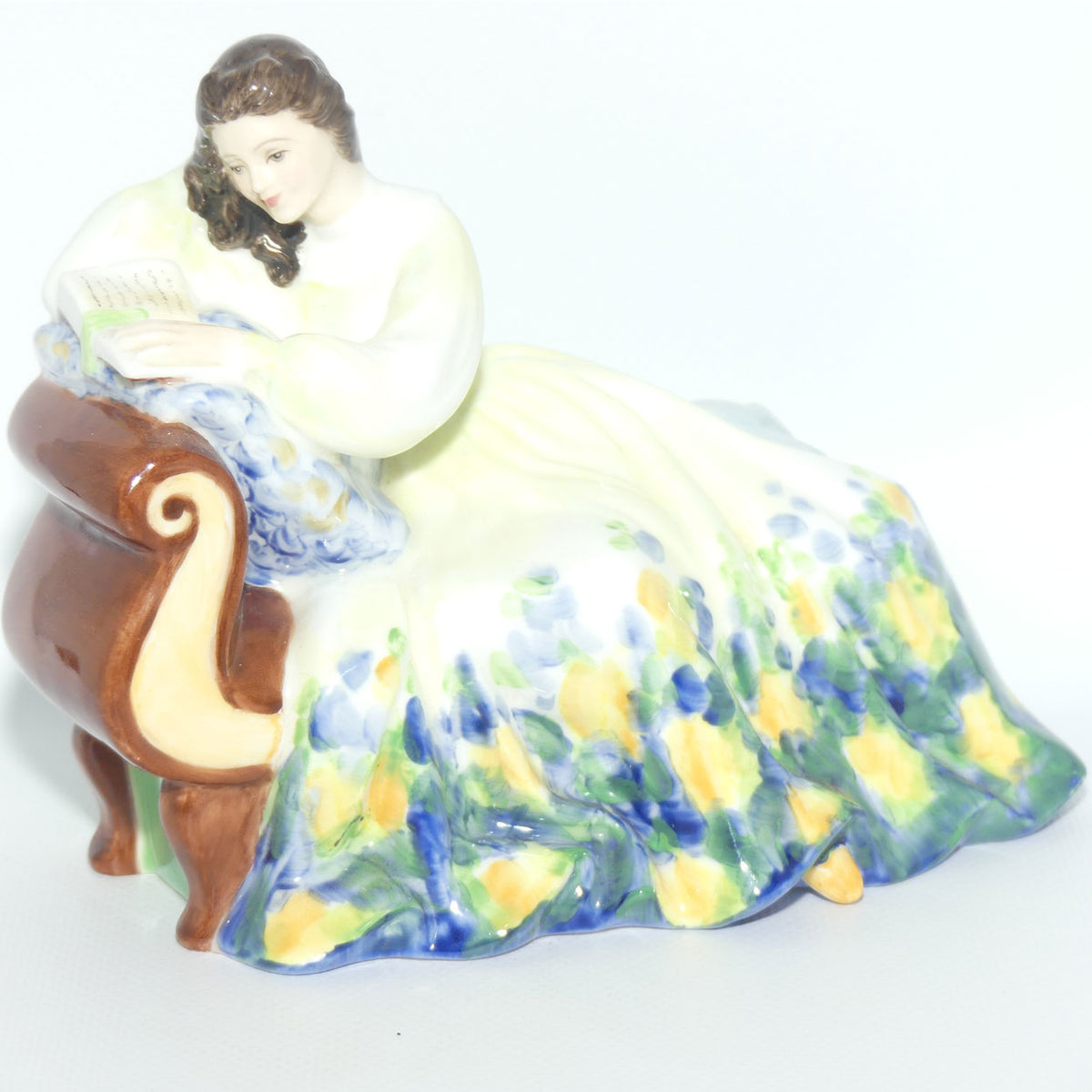 HN2810 Royal Doulton figure Solitude