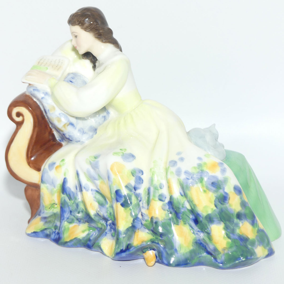 HN2810 Royal Doulton figure Solitude