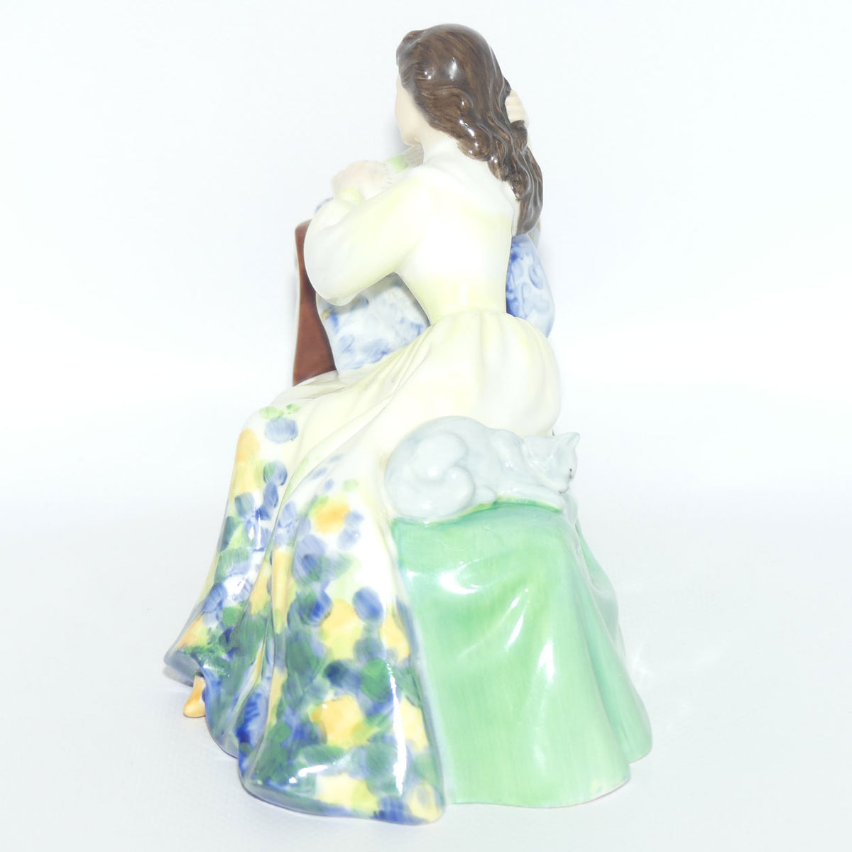 HN2810 Royal Doulton figure Solitude
