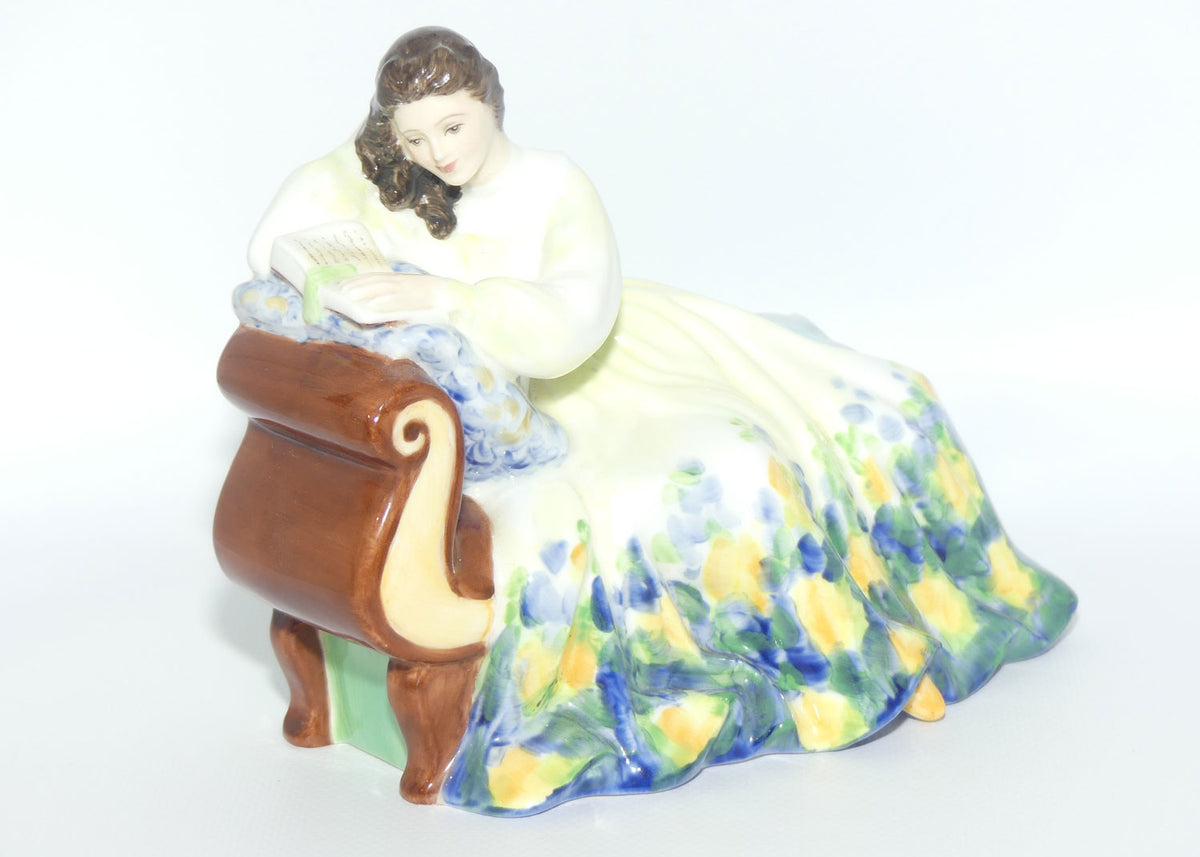HN2810 Royal Doulton figure Solitude