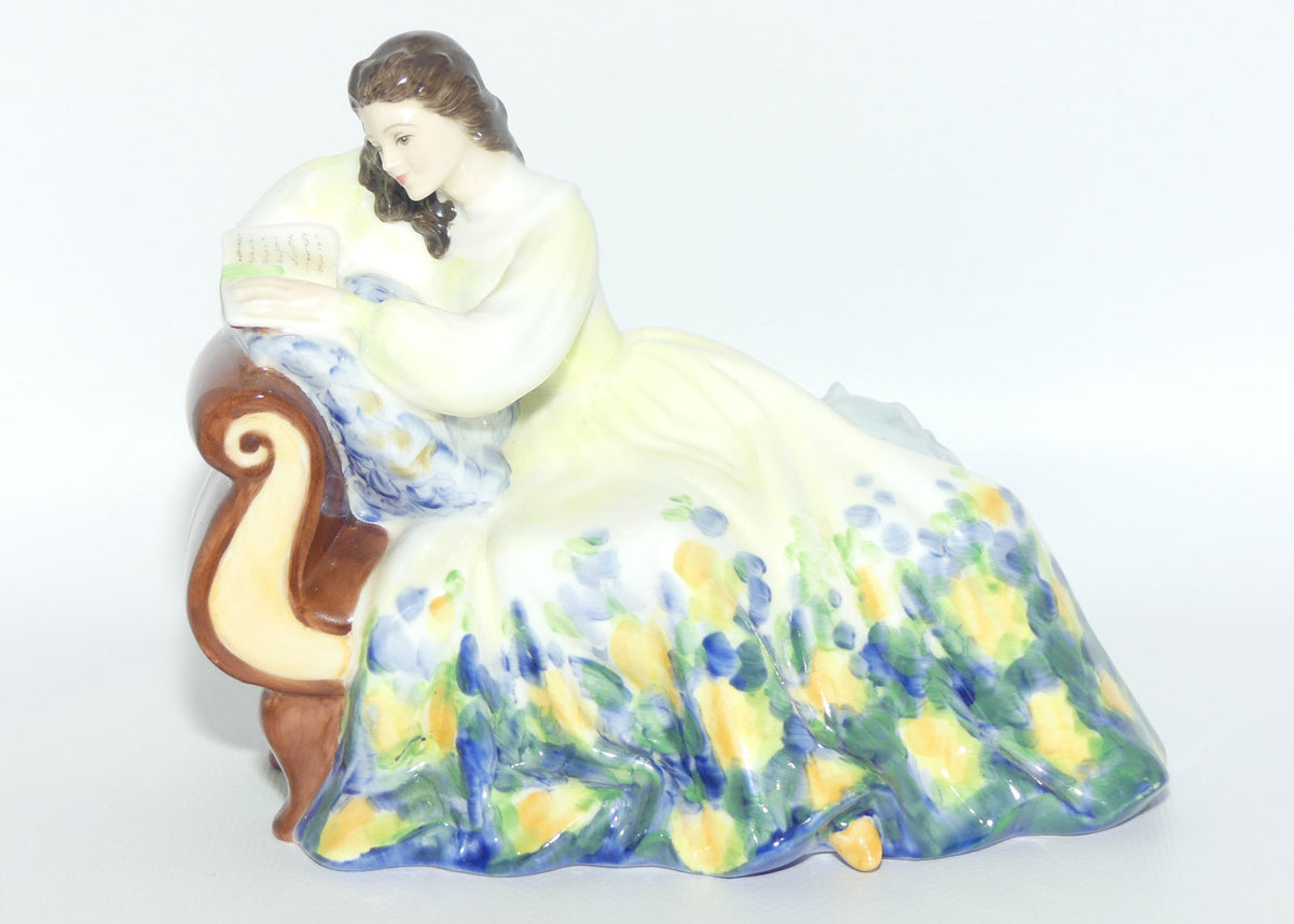 HN2810 Royal Doulton figure Solitude