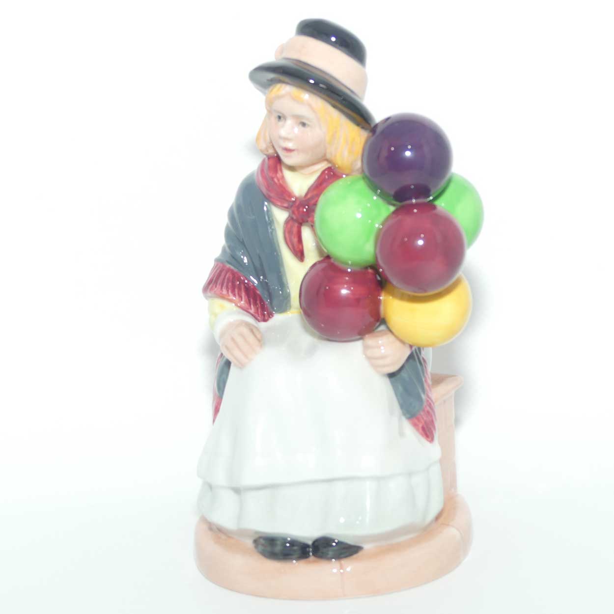 HN2818 Royal Doulton figure Balloon Girl
