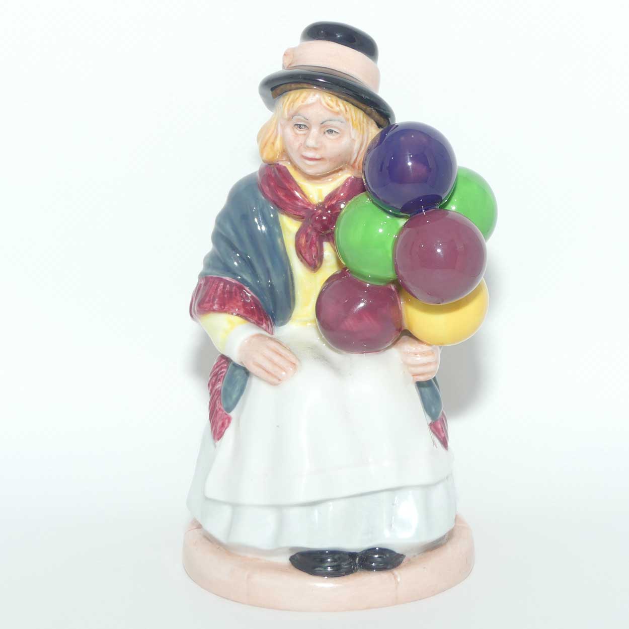 HN2818 Royal Doulton figure Balloon Girl
