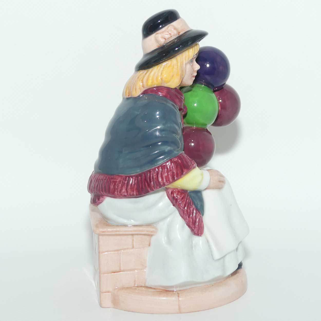 HN2818 Royal Doulton figure Balloon Girl