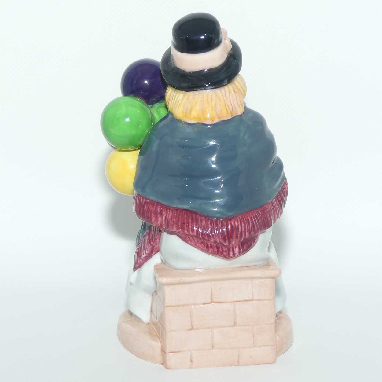 HN2818 Royal Doulton figure Balloon Girl