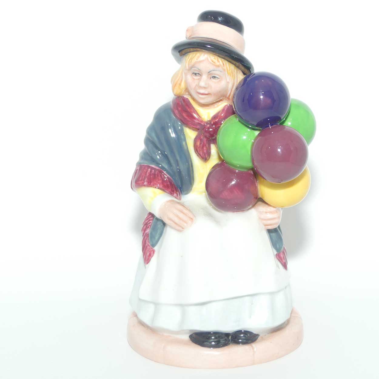 HN2818 Royal Doulton figure Balloon Girl