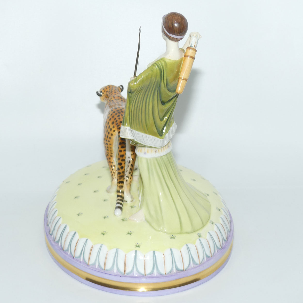 HN2829 Royal Doulton figure Myths and Maidens series | Diana the Huntress | LE 009/300