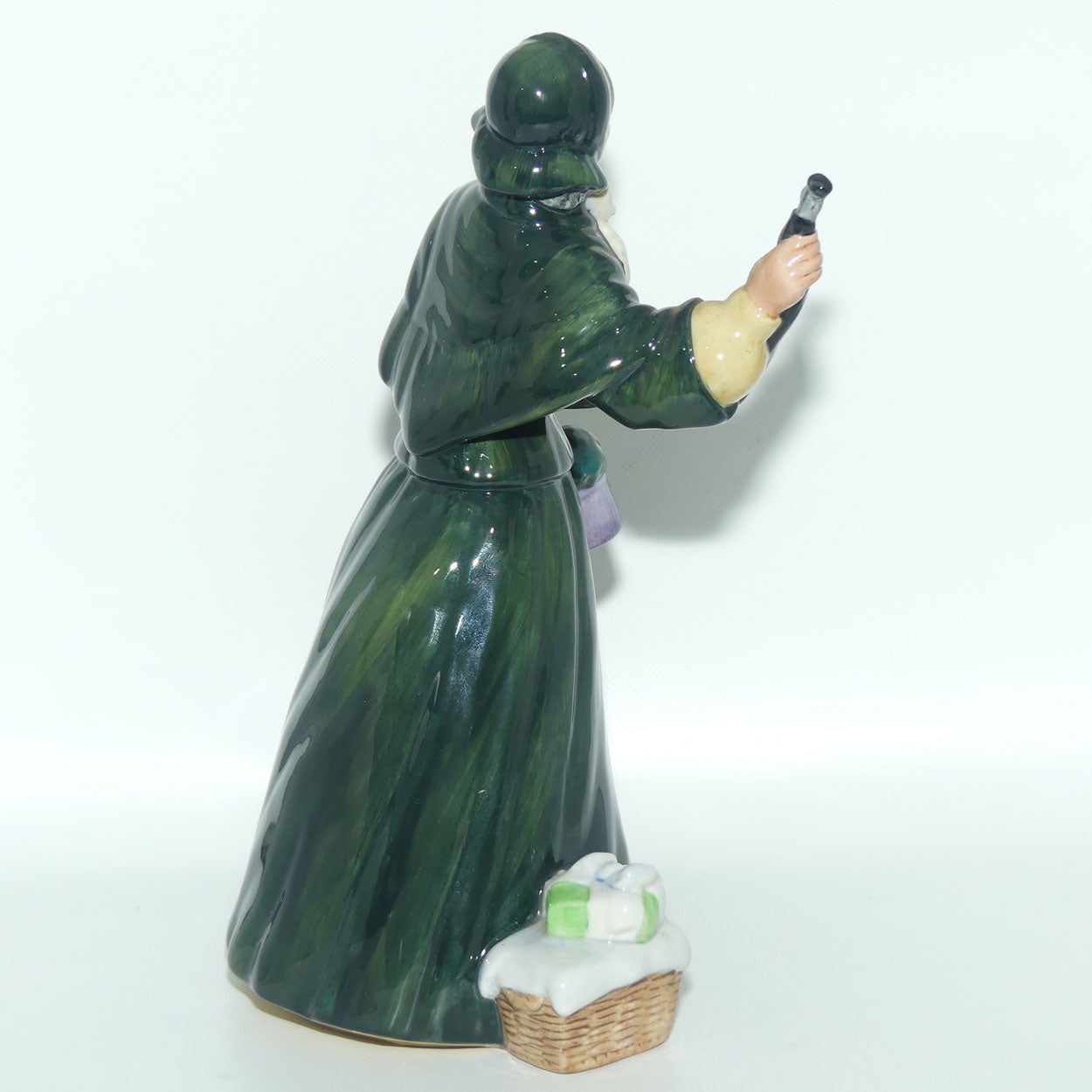 HN2851 Royal Doulton figure Christmas Parcels #2