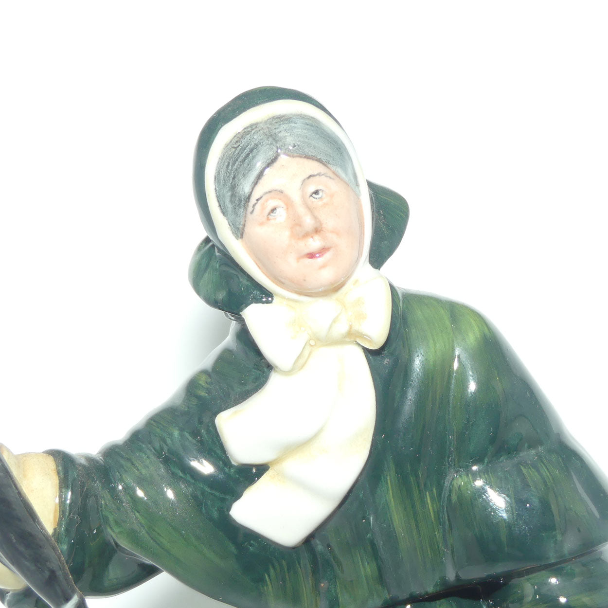 HN2851 Royal Doulton figure Christmas Parcels #2