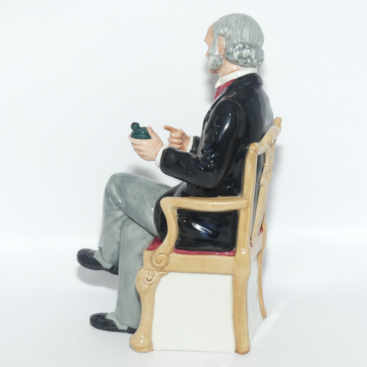 HN2858 Royal Doulton figure The Doctor