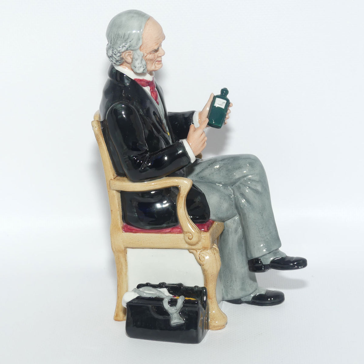 HN2858 Royal Doulton figure The Doctor