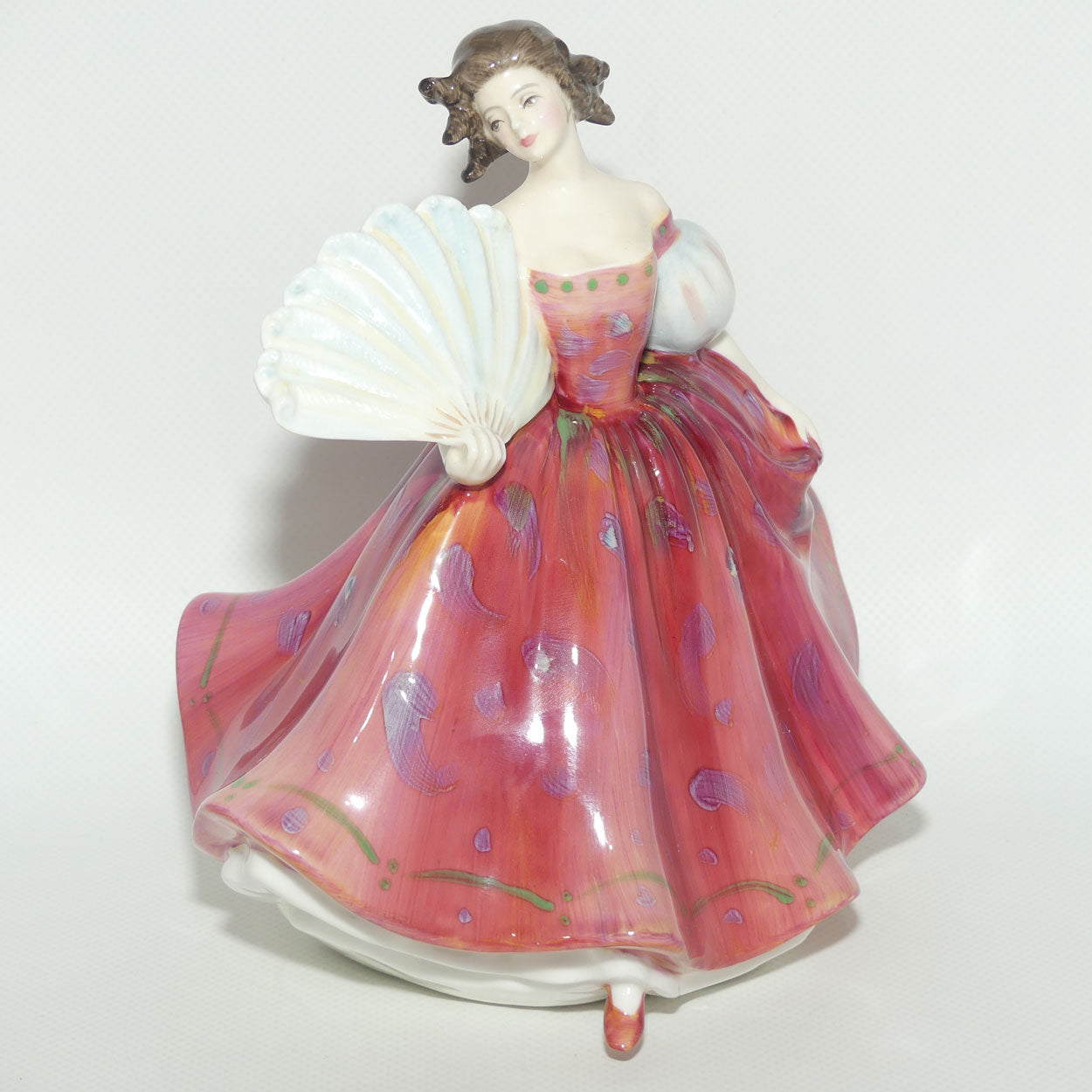 HN2862 Royal Doulton figure First Waltz