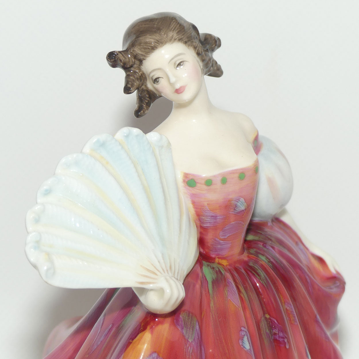 HN2862 Royal Doulton figure First Waltz