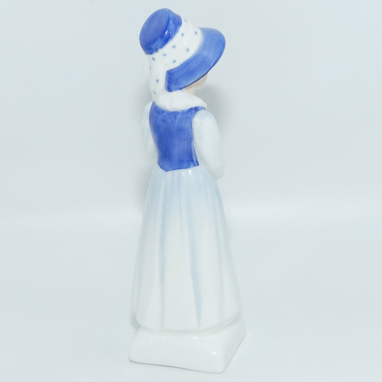 HN2863 Royal Doulton figure Lucy | Kate Greenaway Collection