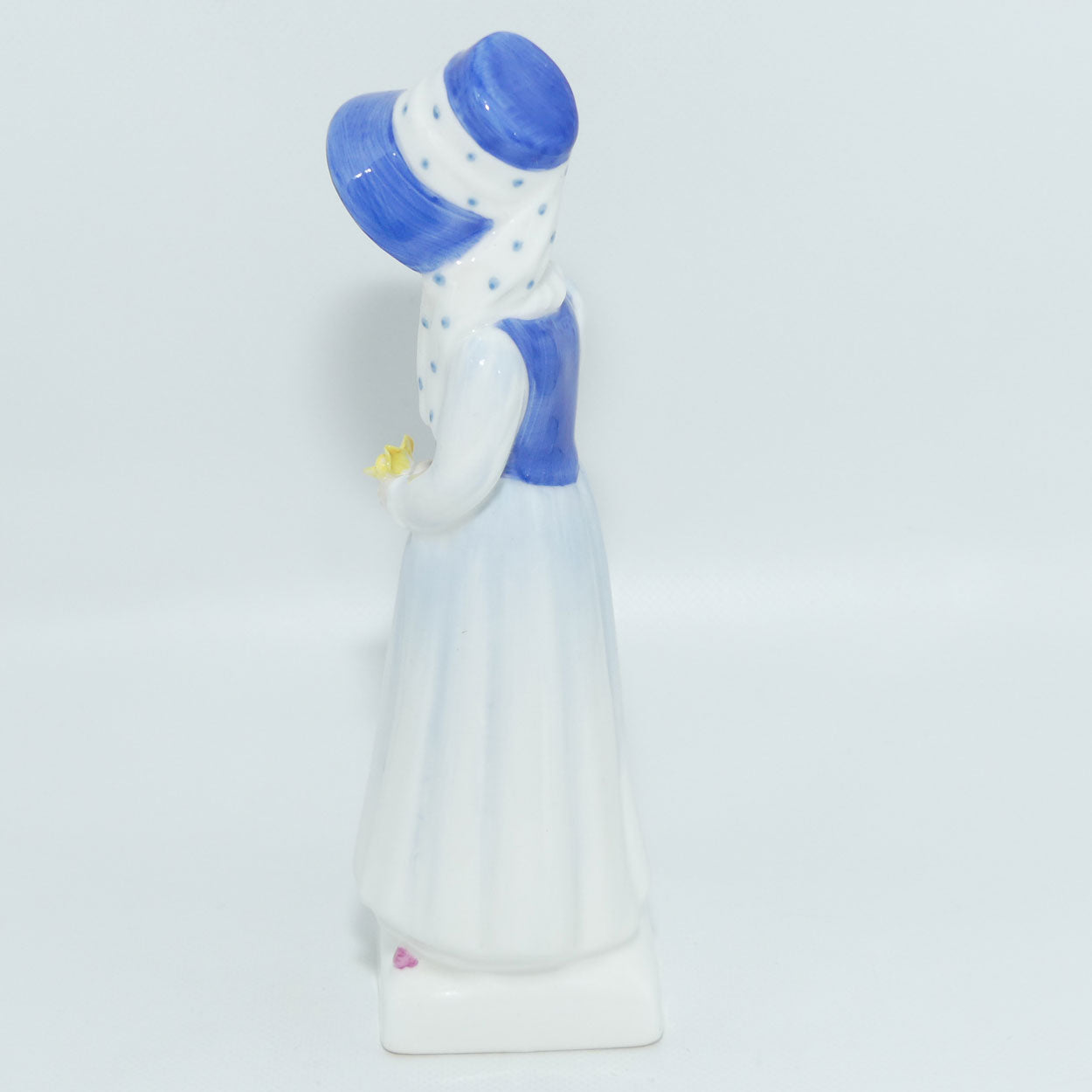 HN2863 Royal Doulton figure Lucy | Kate Greenaway Collection