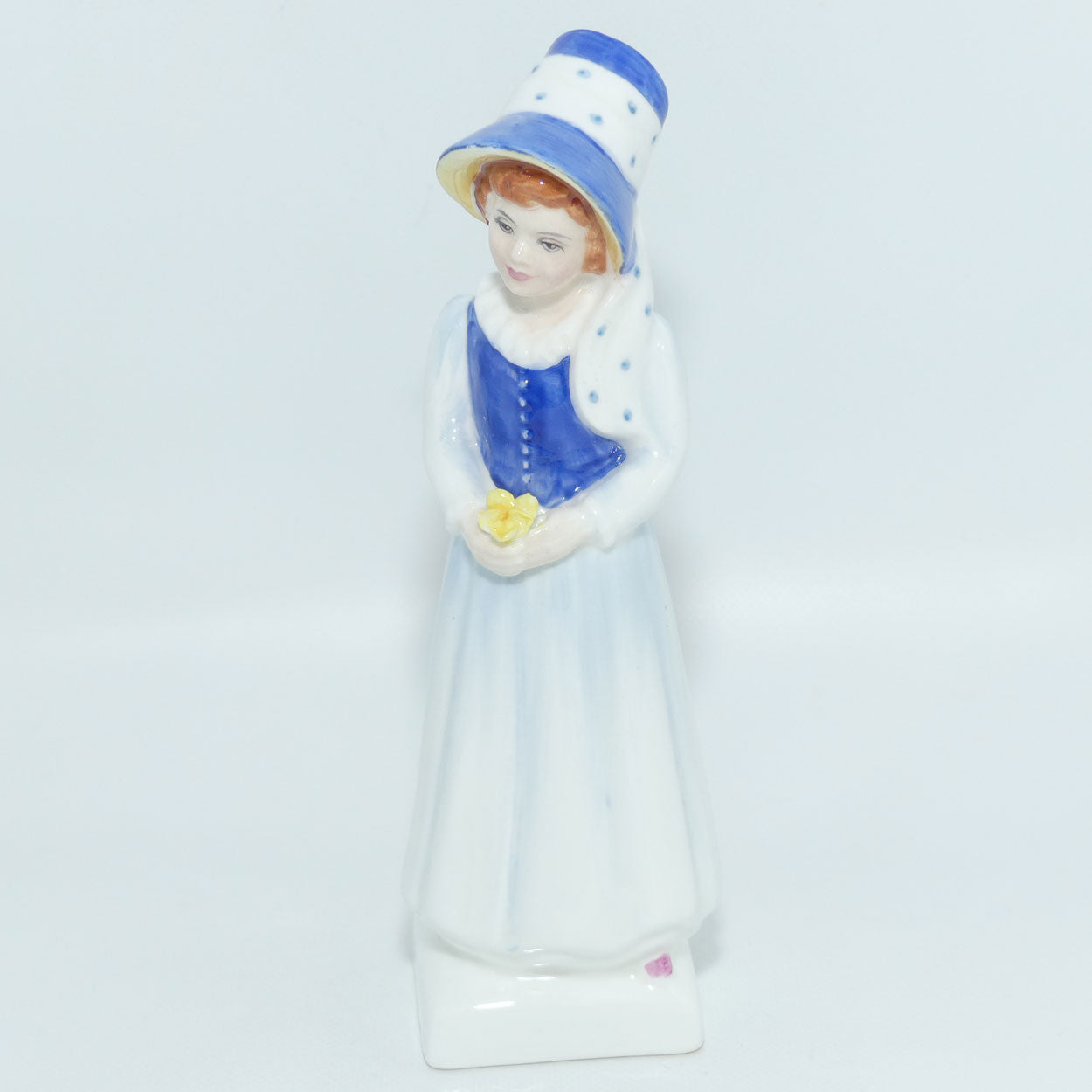 HN2863 Royal Doulton figure Lucy | Kate Greenaway Collection