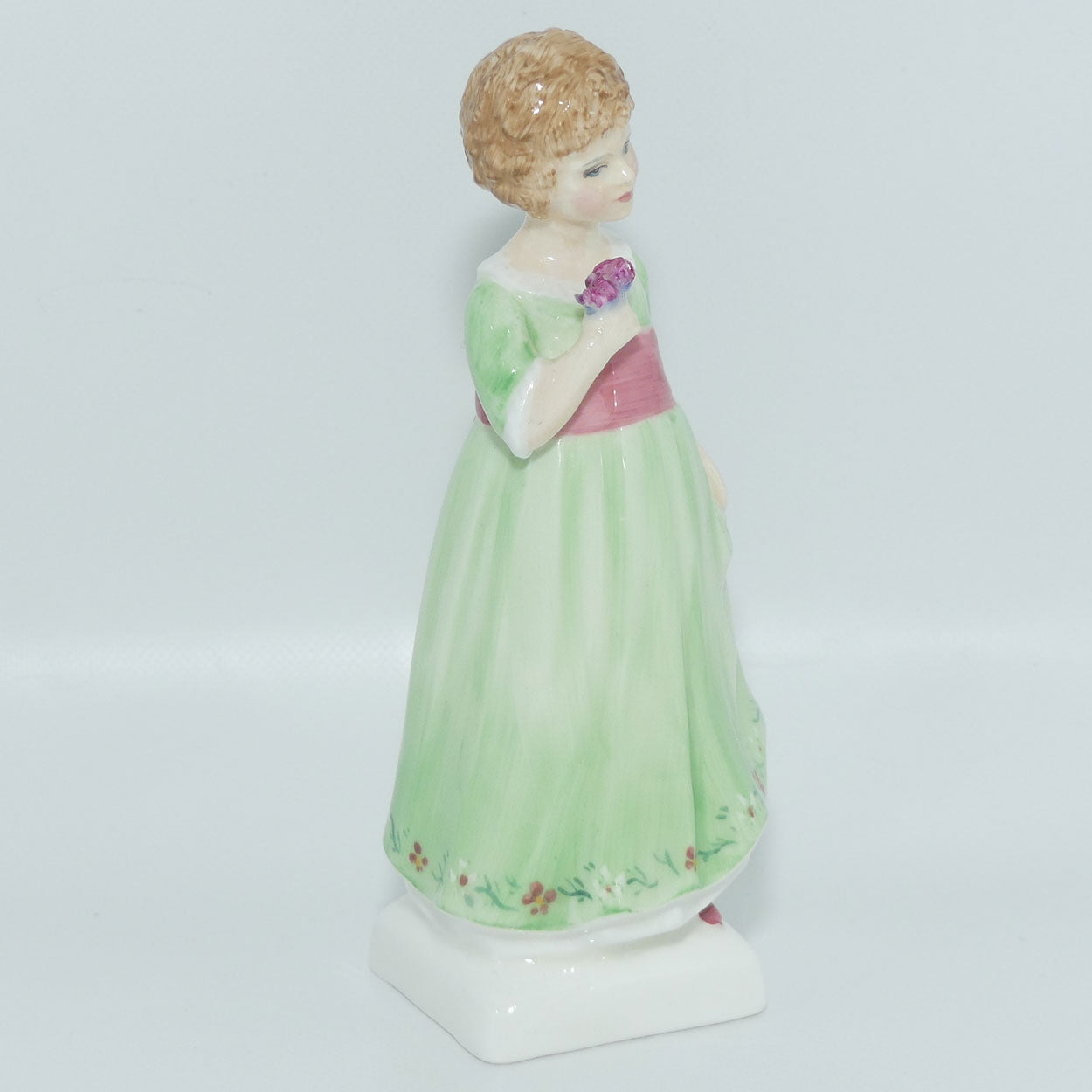 HN2865 Royal Doulton figure Tess | Kate Greenaway Collection
