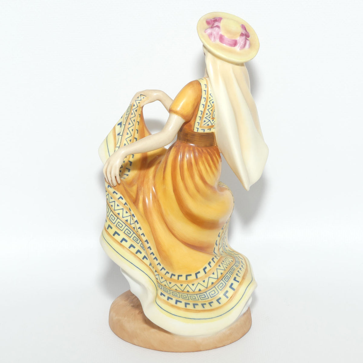 HN2866 Royal Doulton figure Mexican Dancer | LE 528 + Cert