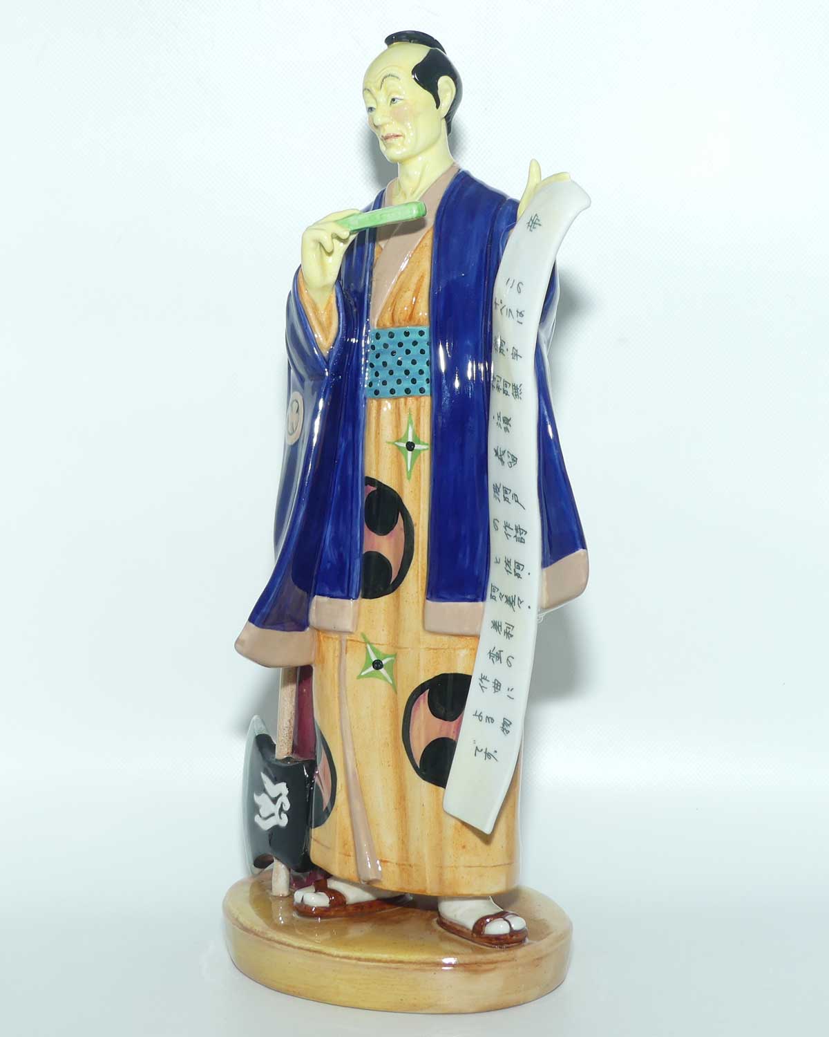 HN2898 Royal Doulton figure | Gilbert and Sullivan | Ko Ko