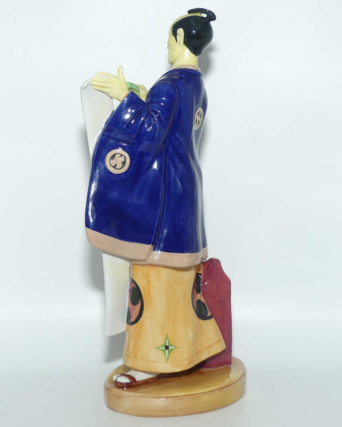 HN2898 Royal Doulton figure | Gilbert and Sullivan | Ko Ko