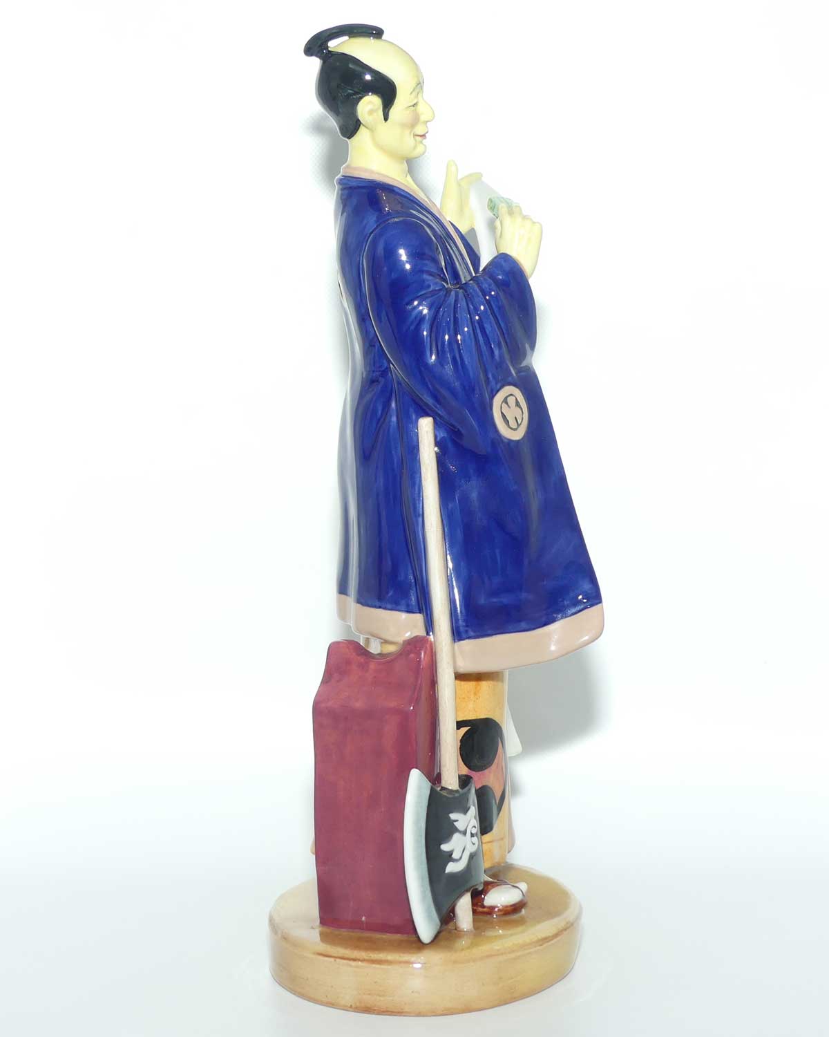 HN2898 Royal Doulton figure | Gilbert and Sullivan | Ko Ko