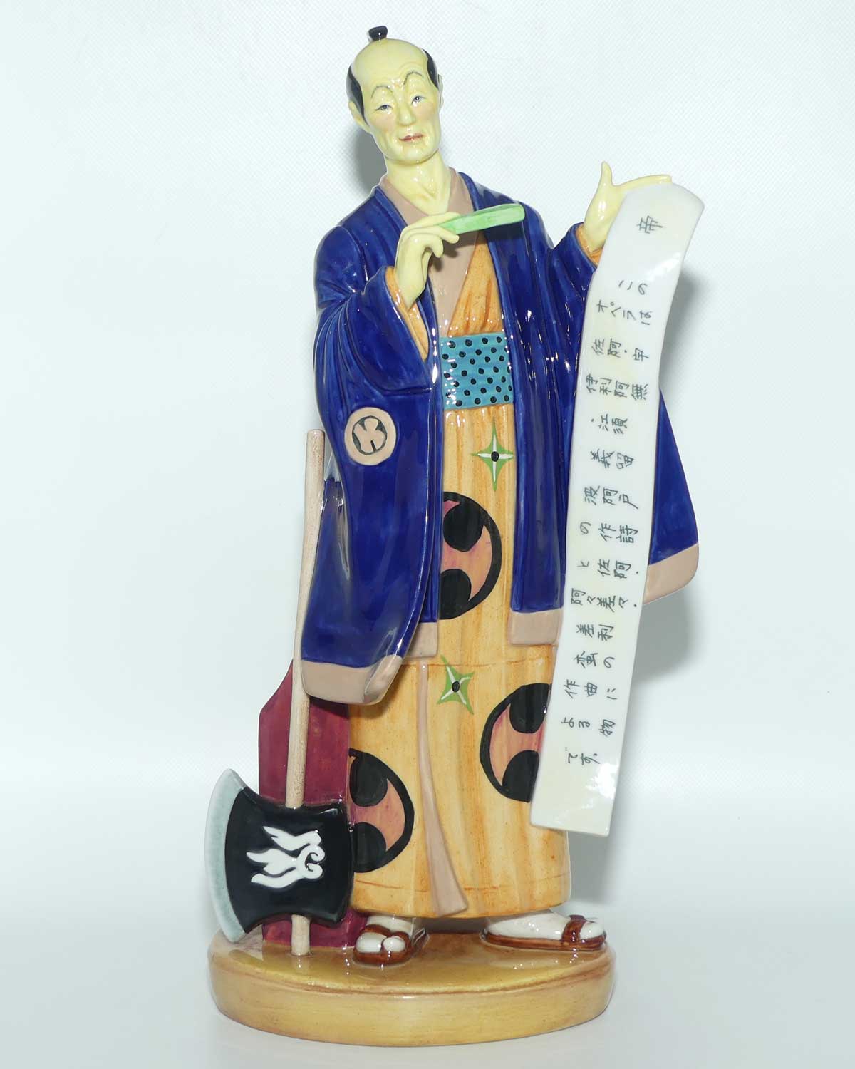 HN2898 Royal Doulton figure | Gilbert and Sullivan | Ko Ko