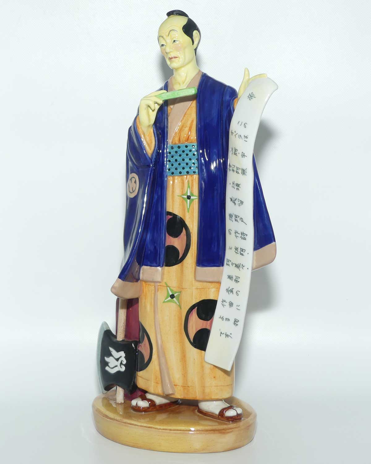 HN2898 Royal Doulton figure | Gilbert and Sullivan | Ko Ko