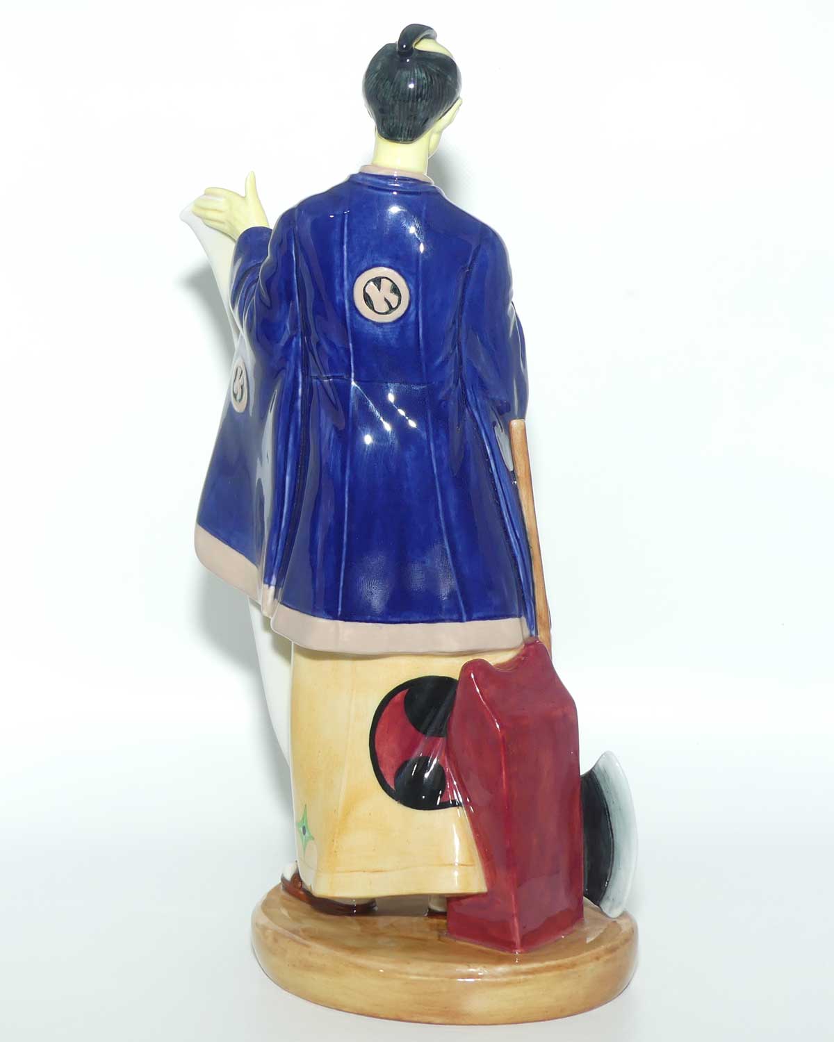 HN2898 Royal Doulton figure | Gilbert and Sullivan | Ko Ko