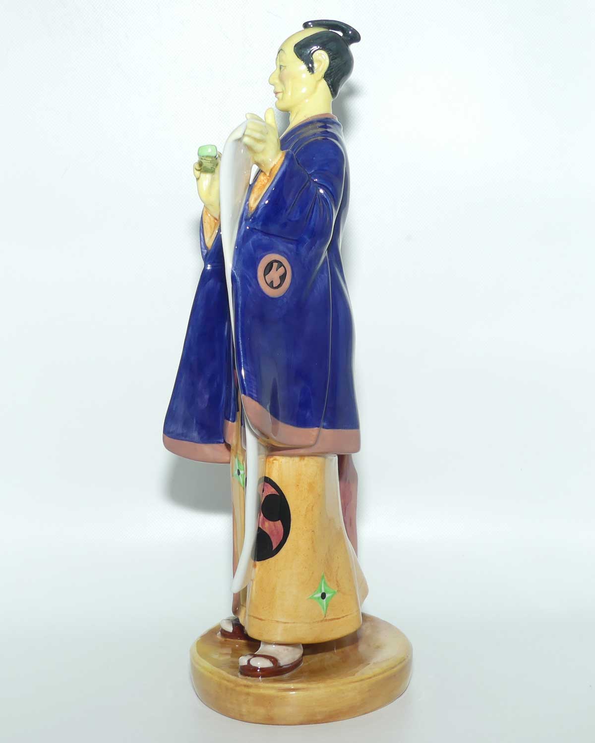 HN2898 Royal Doulton figure | Gilbert and Sullivan | Ko Ko