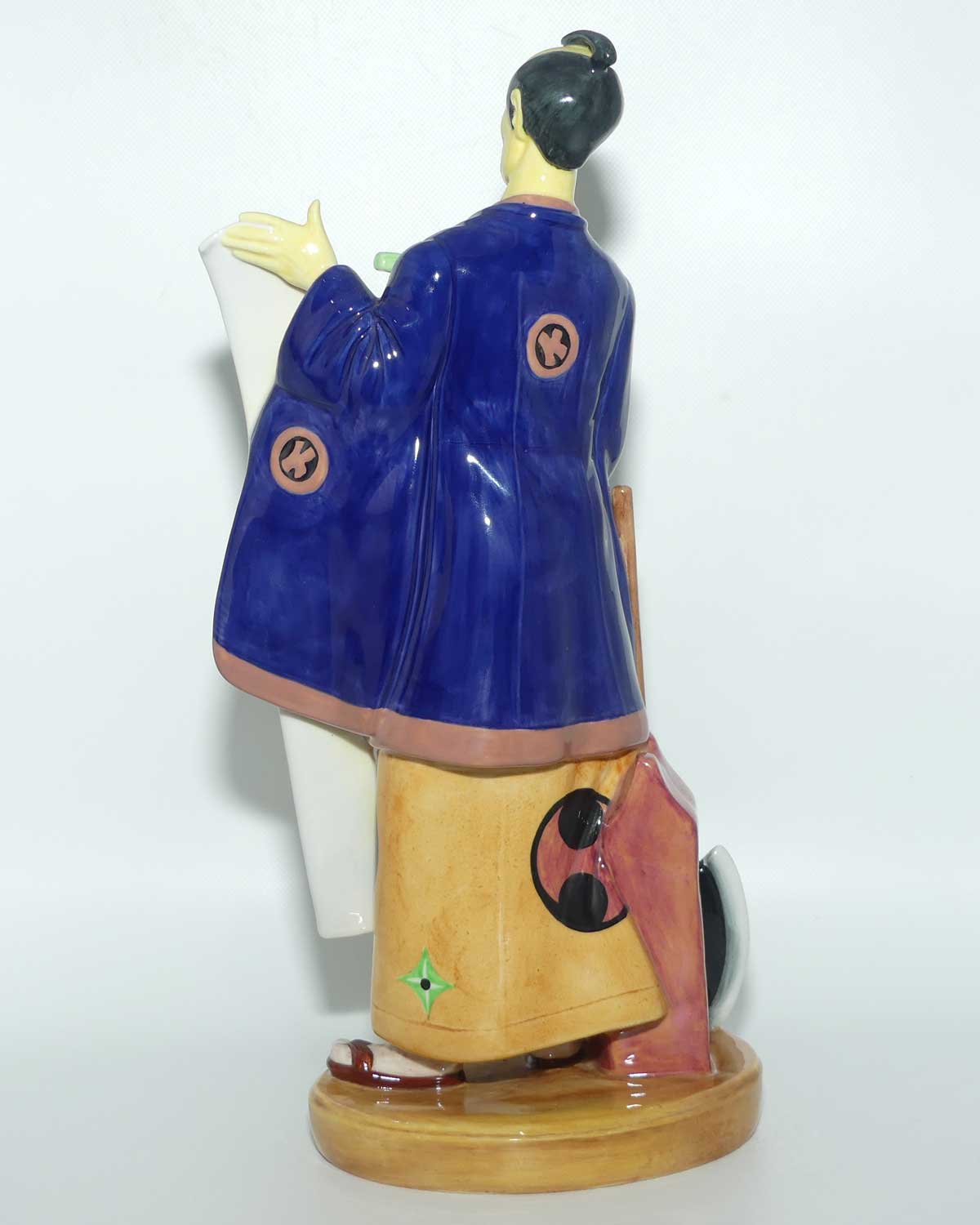 HN2898 Royal Doulton figure | Gilbert and Sullivan | Ko Ko