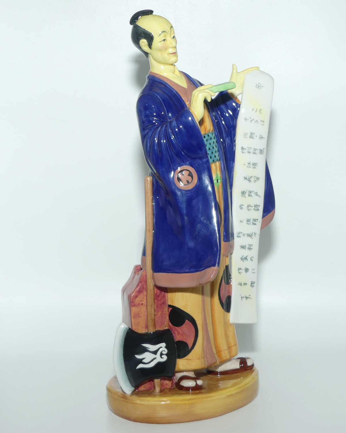 HN2898 Royal Doulton figure | Gilbert and Sullivan | Ko Ko