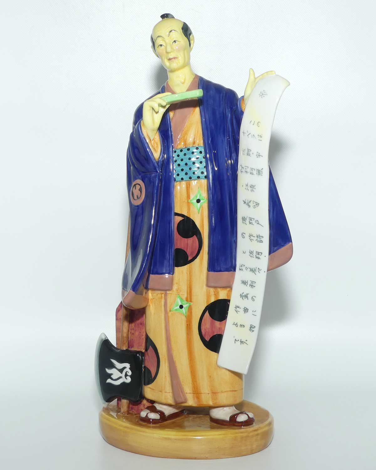 HN2898 Royal Doulton figure | Gilbert and Sullivan | Ko Ko