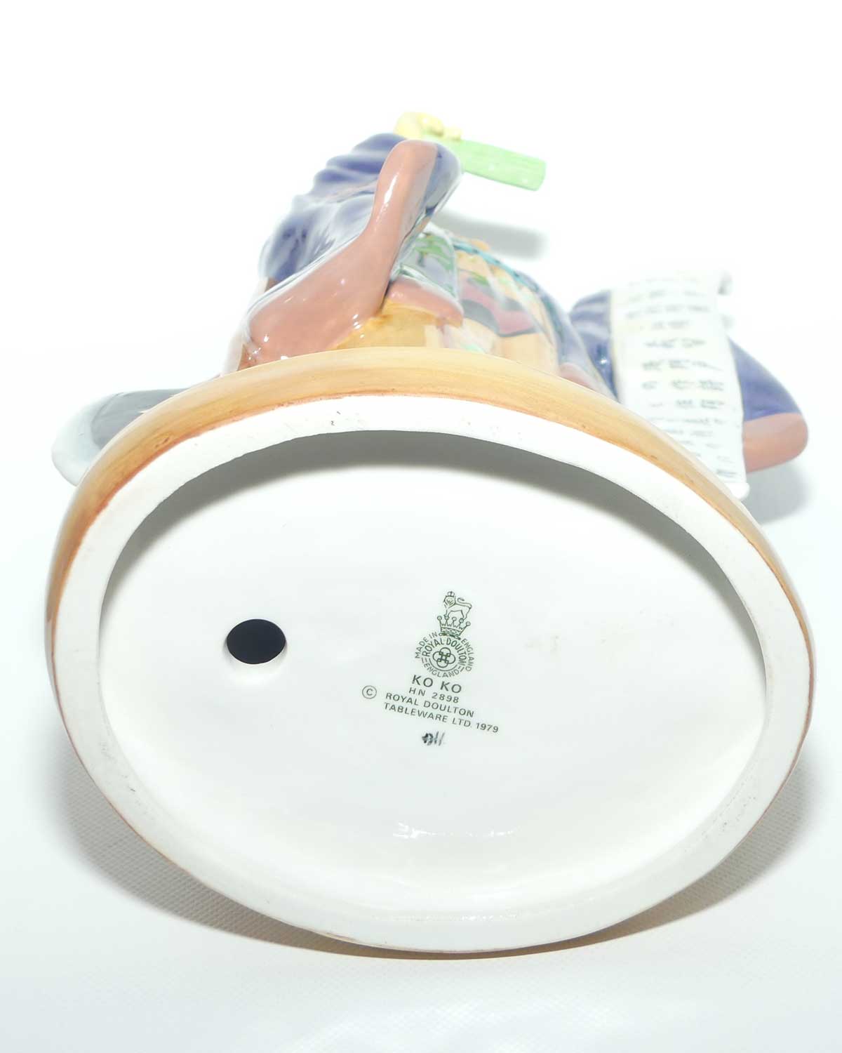 HN2898 Royal Doulton figure | Gilbert and Sullivan | Ko Ko