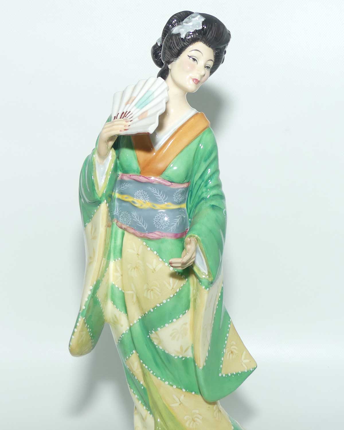 HN2899 Royal Doulton figure | Gilbert and Sullivan | Yum Yum