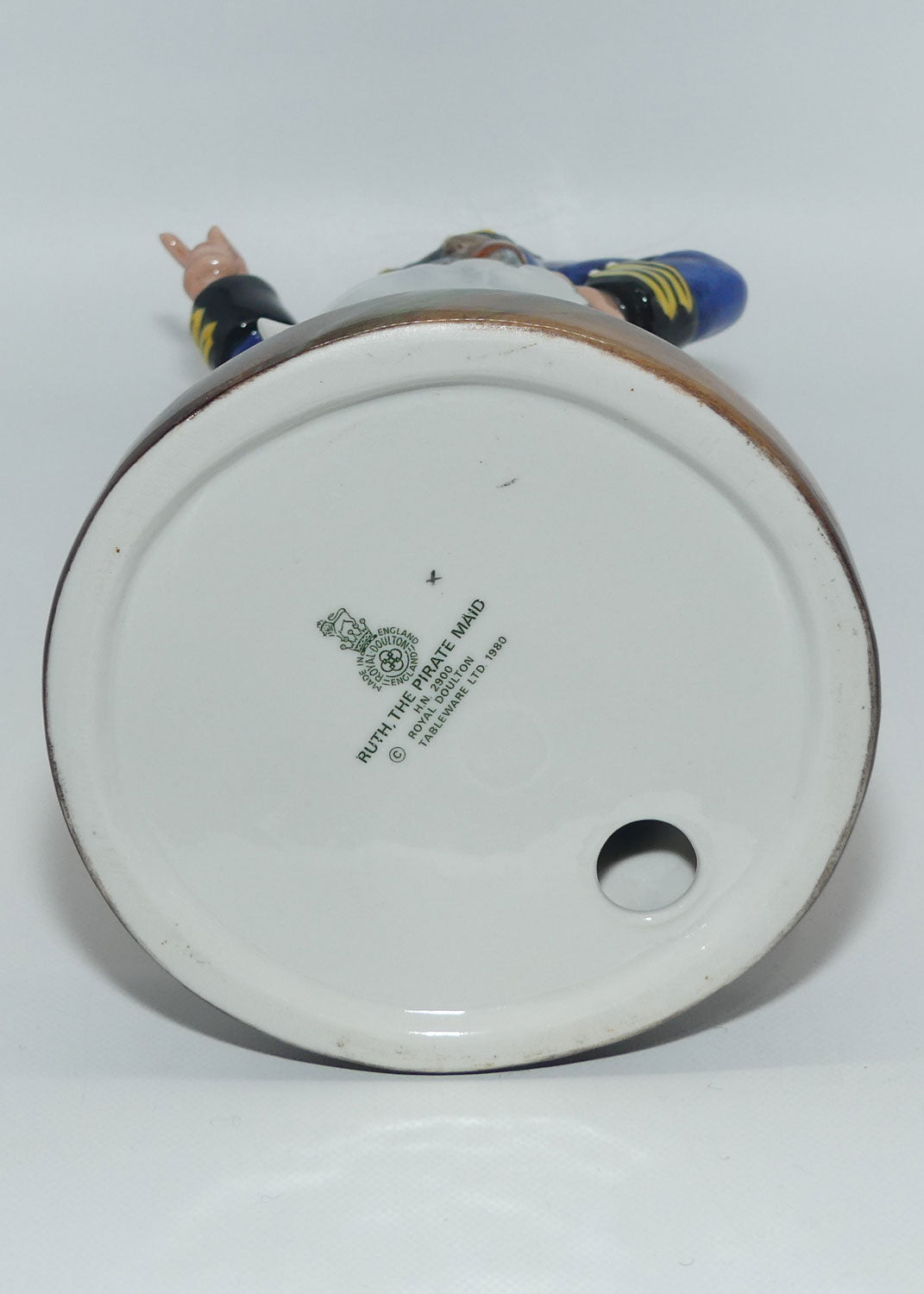 HN2900 Royal Doulton figure | Gilbert and Sullivan | Ruth the Pirate Maid