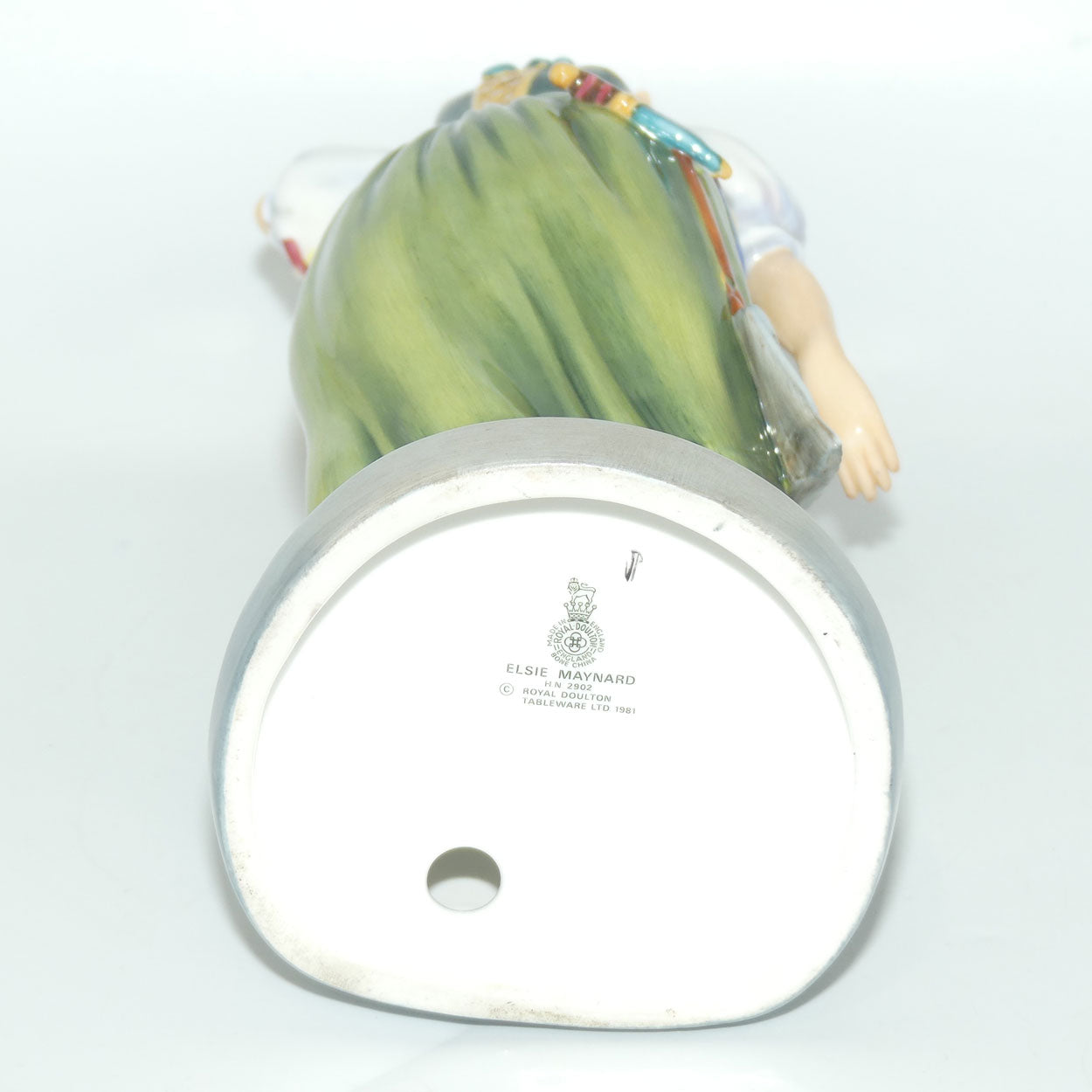 HN2902 Royal Doulton figure | Gilbert and Sullivan | Elsie Maynard