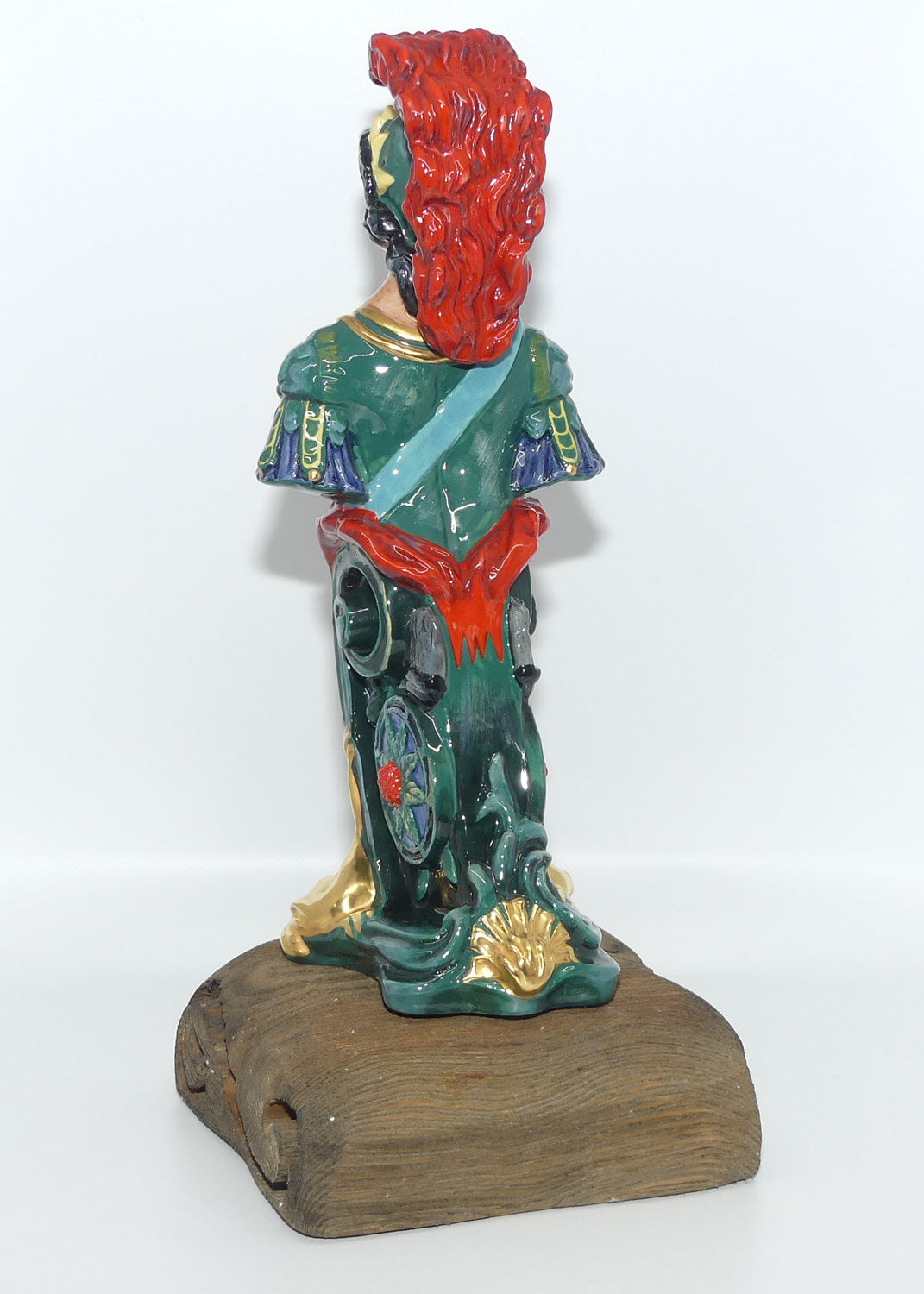 HN2908 Royal Doulton figure HMS Ajax | Ships Figurehead