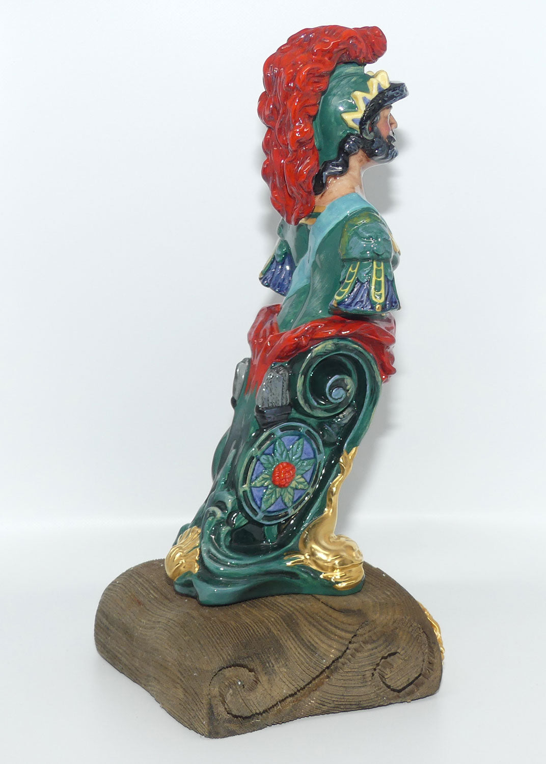 HN2908 Royal Doulton figure HMS Ajax | Ships Figurehead
