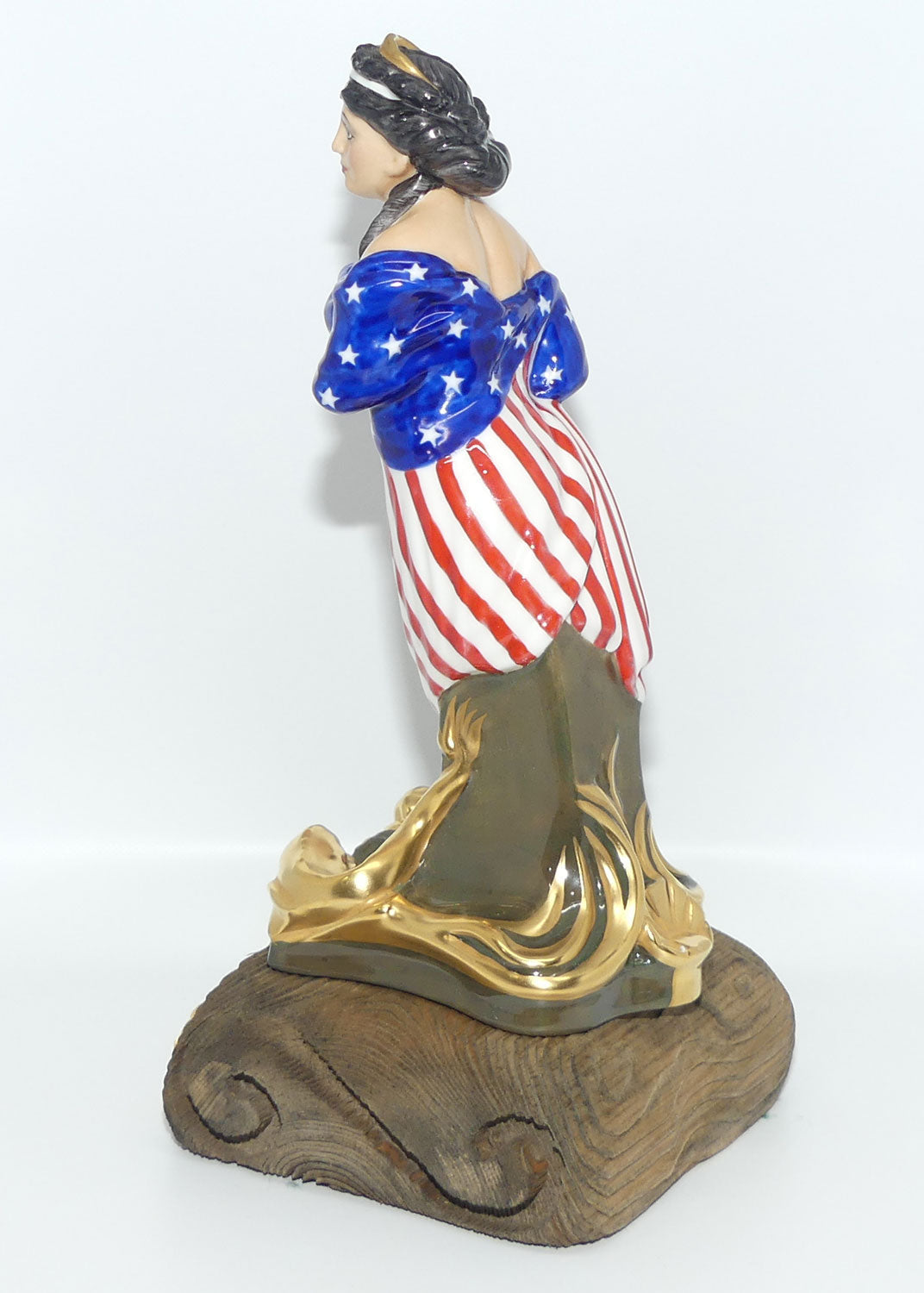 HN2909 Royal Doulton figure Benmore | Ships Figurehead
