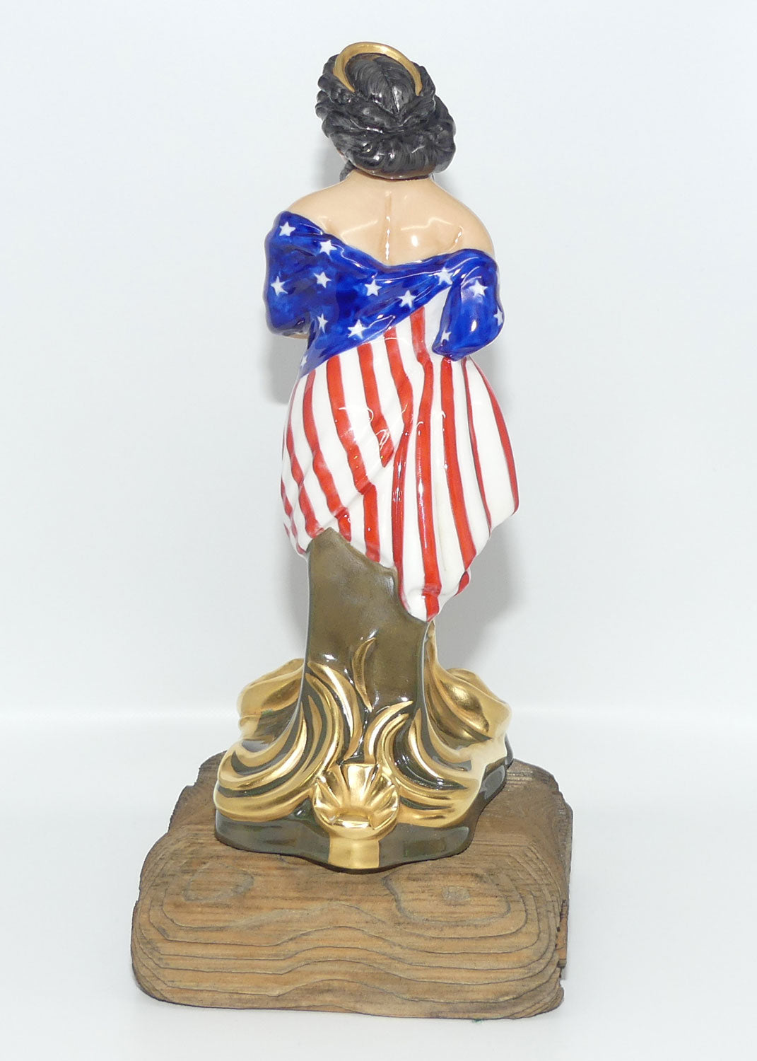 HN2909 Royal Doulton figure Benmore | Ships Figurehead