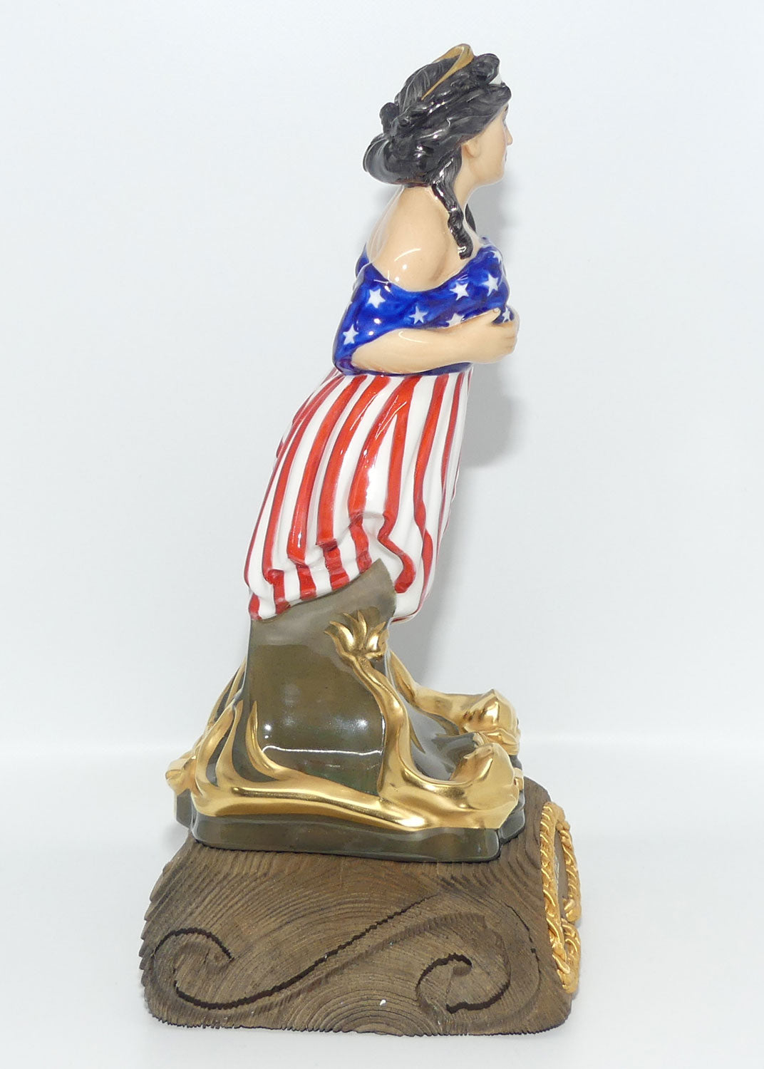 HN2909 Royal Doulton figure Benmore | Ships Figurehead
