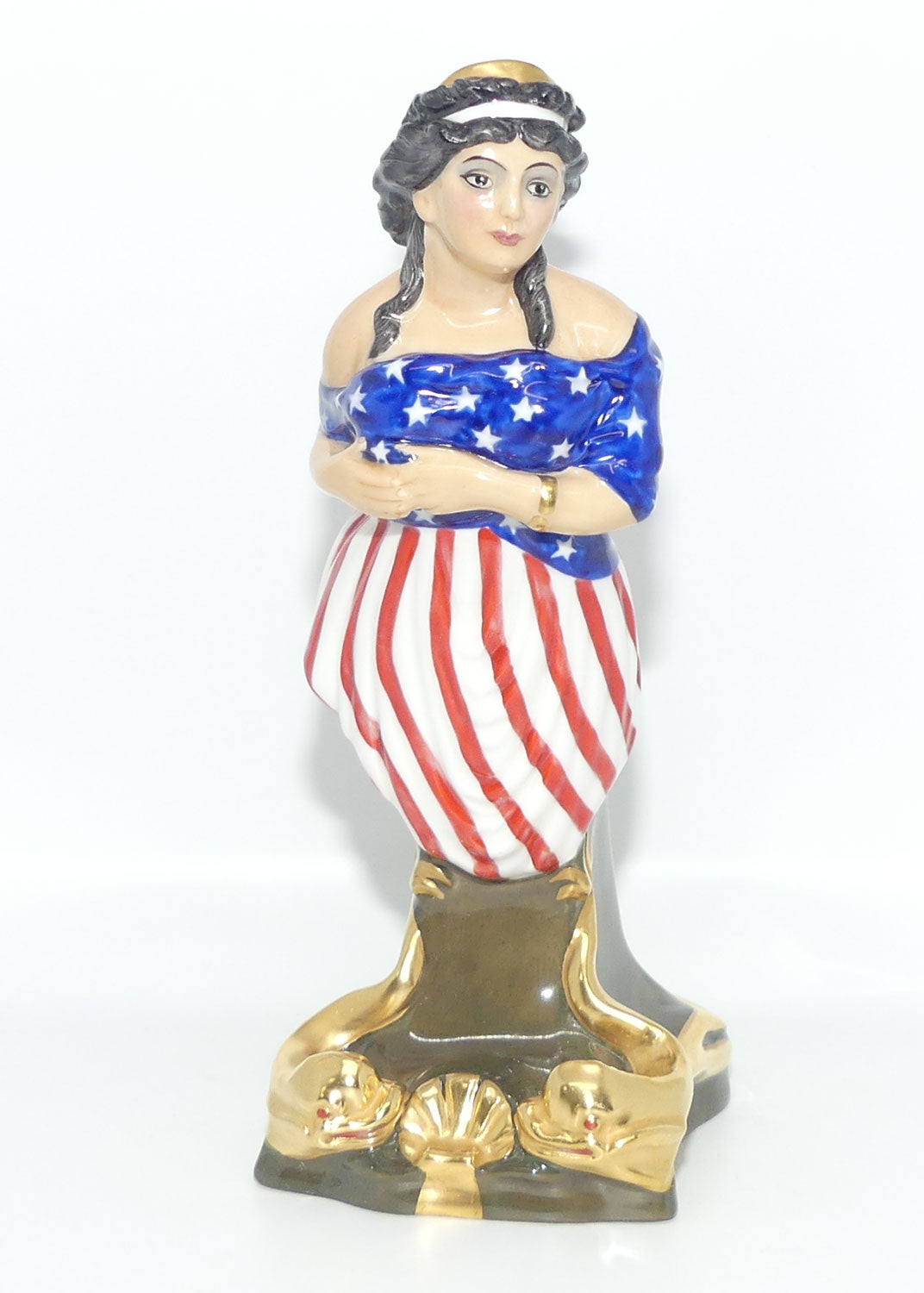 HN2909 Royal Doulton figure Benmore | Ships Figurehead
