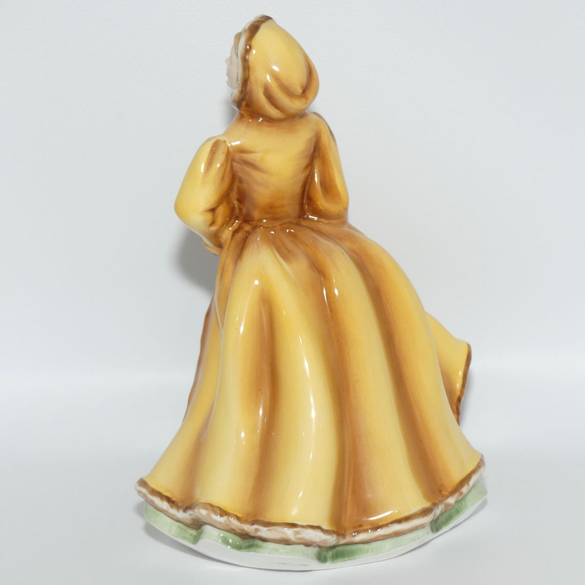 HN2919 Royal Doulton figure Rachel | Yellow |