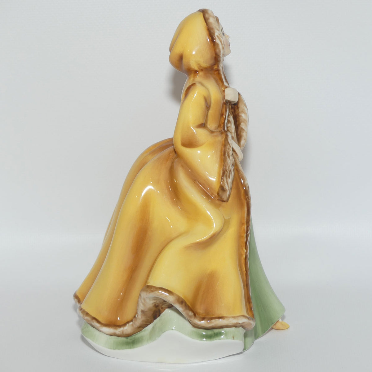 HN2919 Royal Doulton figure Rachel | Yellow |
