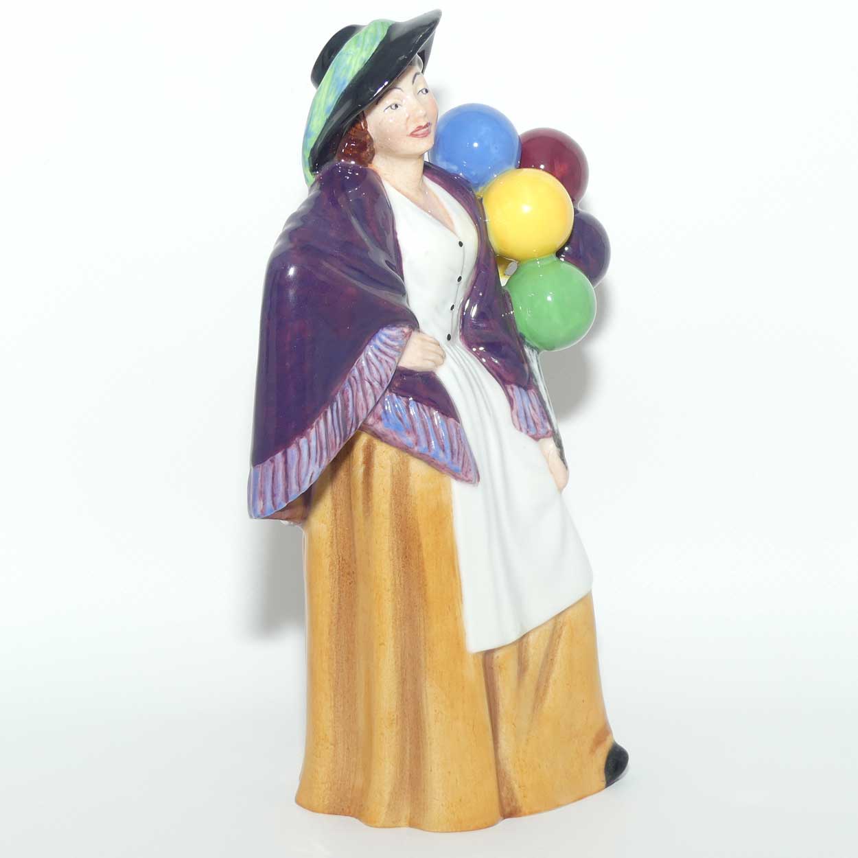 HN2935 Royal Doulton figure Balloon Lady