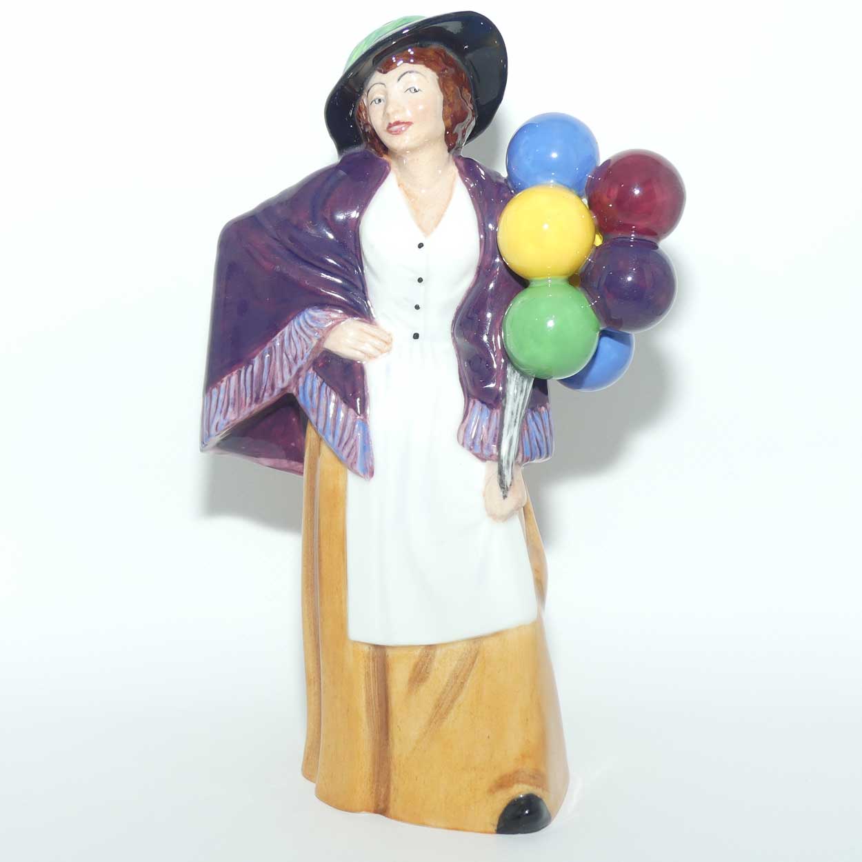 HN2935 Royal Doulton figure Balloon Lady