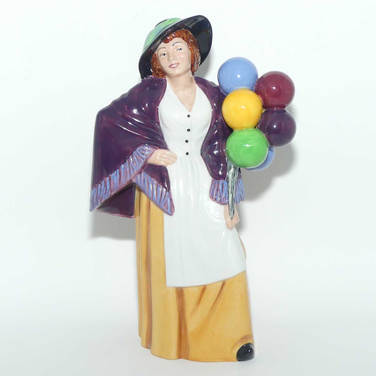 HN2935 Royal Doulton figure Balloon Lady