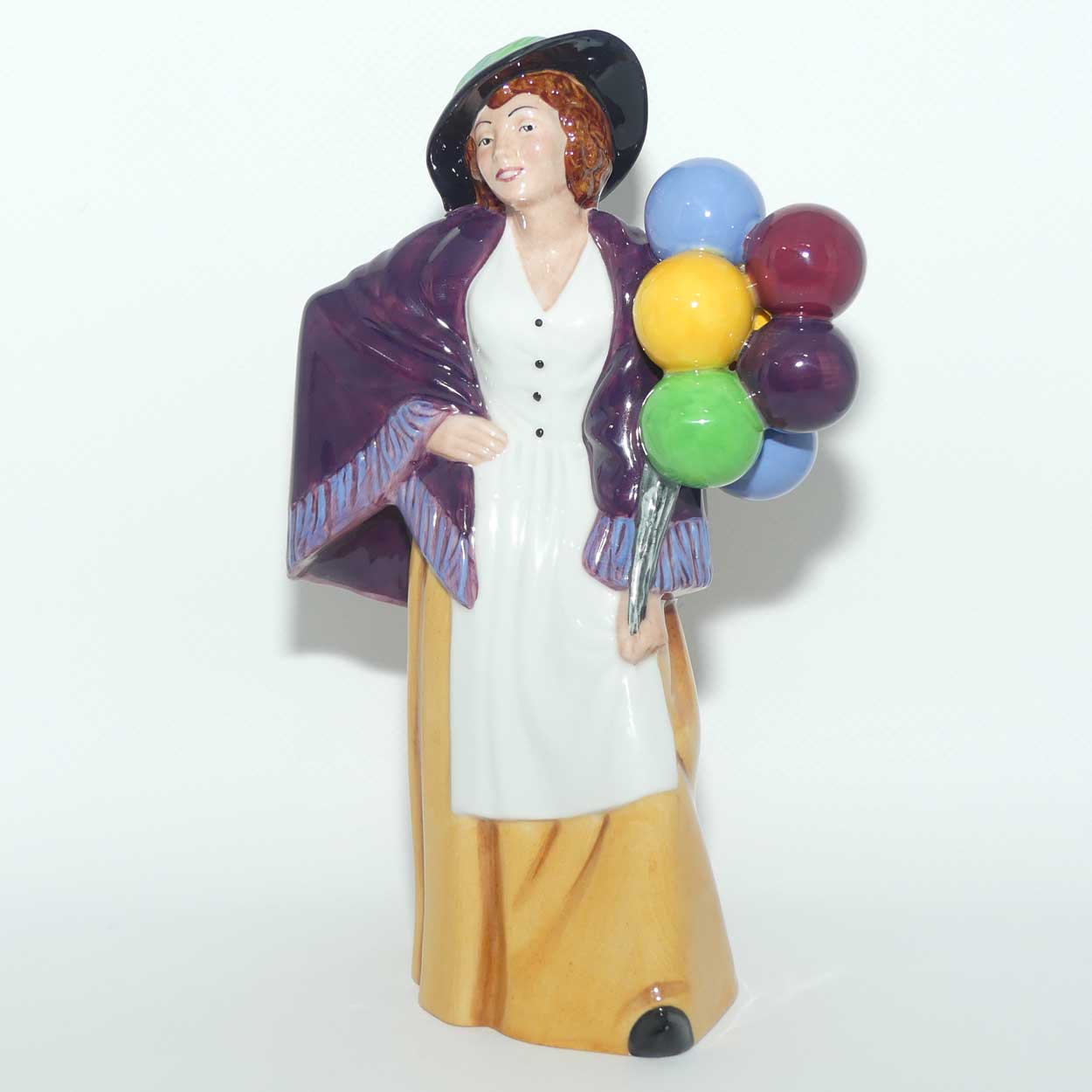 HN2935 Royal Doulton figure Balloon Lady