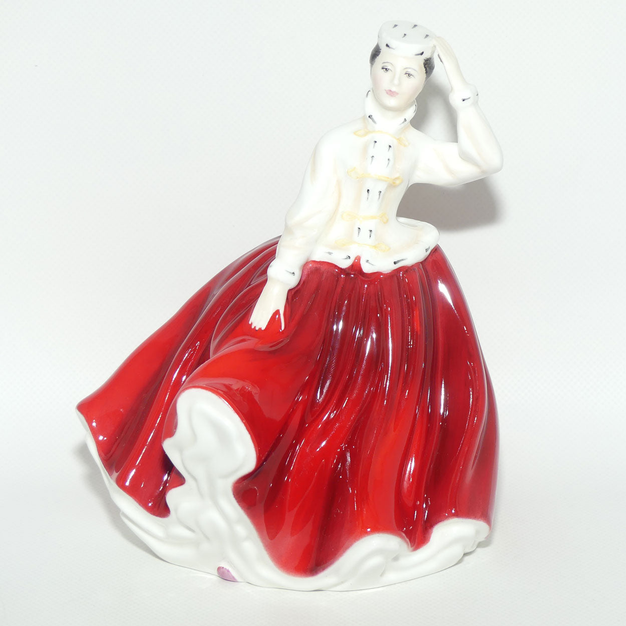 HN2937 Royal Doulton figure Gail | #1